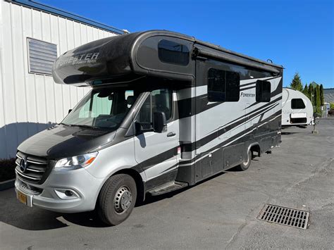 Class B Rv Rentals From Rvs To Go Outside Portland Oregon
