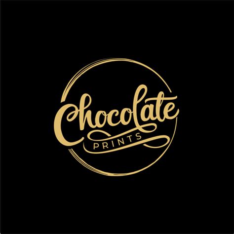 Premium And Innovative Chocolate Logo Logo Design Contest