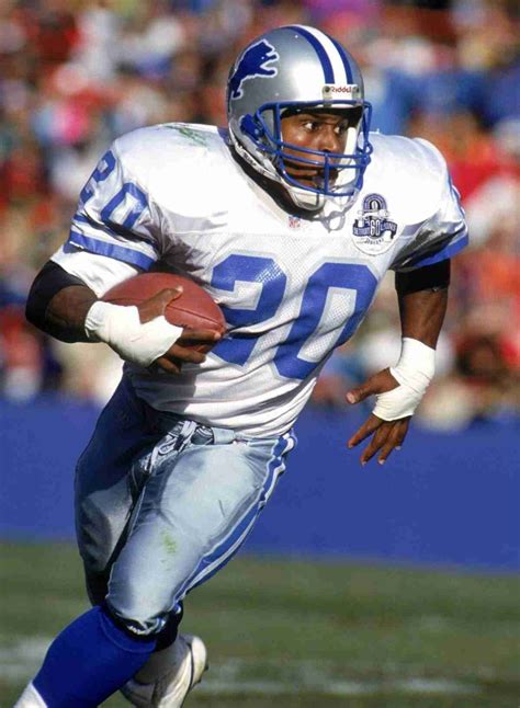Not In Hall Of Fame 1 Barry Sanders
