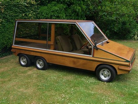 Difference between hustler and xbee. 1981 Towns Hustler 6 in Wood - Mini based kit car ...