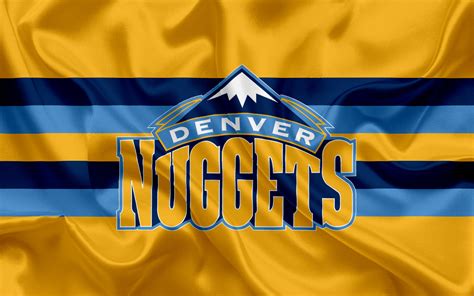 You can now download for free this denver nuggets logo transparent png image. Denver Nuggets Logo HD Wallpaper | Background Image ...