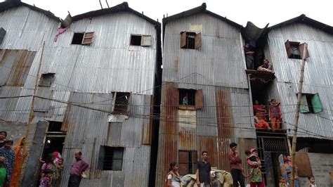 Bangladesh Slum Life Photo 10 Pictures Cbs News