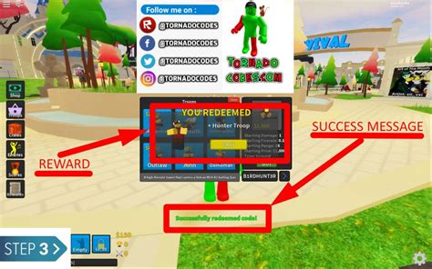 It's quite simple to claim codes, click on the blue but opting out of some of these cookies may have an effect on your browsing experience. Roblox Tower Defense Simulator Codes (February 2021 ...