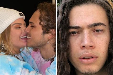 Muitos apontam quem vitão era. "Meu casal": Sonza diz que post de Vitão em foto com ...