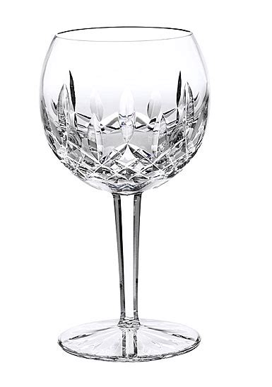 Waterford Crystal Lismore Oversize Wine Single Crystal Classics