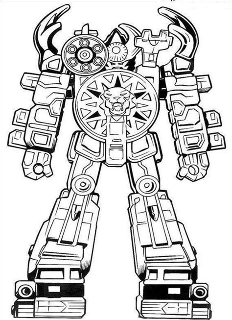 Ninjago coloring pages free printable. Real Steel Robots - Free Coloring Pages