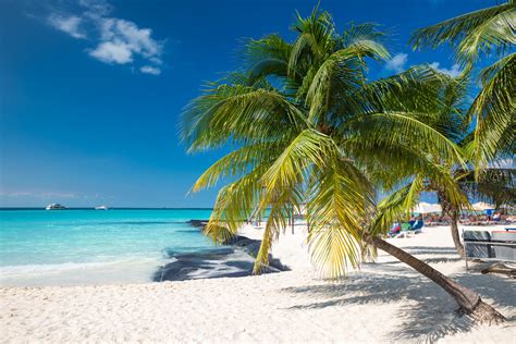 The 5 Most Beautiful Beaches In Cancun