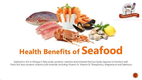 Some Of The Benefits You Should Know About Seafood
