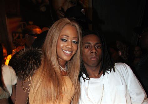 Trina Was Once Engaged To Lil Wayne But Said This Was Their