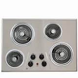 Pictures of Electric Cooktop Home Depot