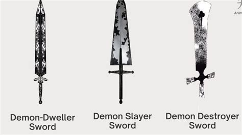 Everything You Need To Know About Astas Swords In Black Clover