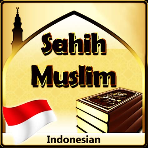 Sahih Muslim Hadith Indonesia Apps On Google Play