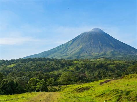 Tierra De Volcanes Por Descubrir Costa Rica Más Que Sol Y Playa
