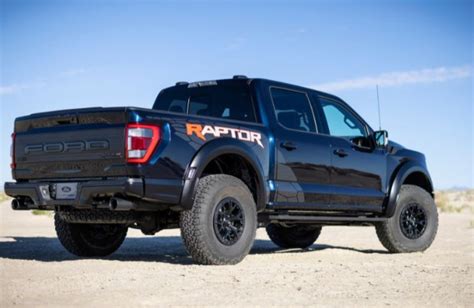 The Wildest 2024 Ford F 150 Oz Wings For Raptor R — Drivestoday
