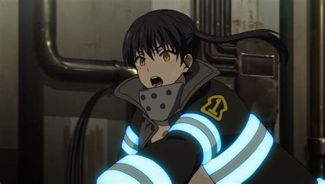 Fire Force Episode 9 Like Brothers Gallery I Drink And Watch Anime