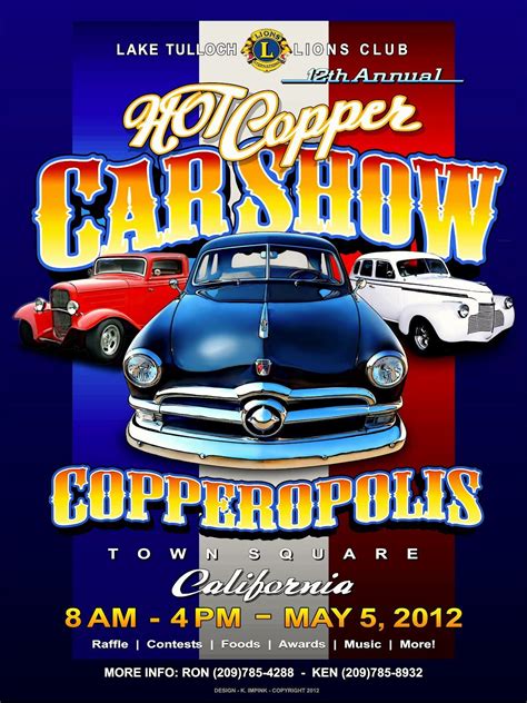 25 Blank Car Show Flyer In 2020 Event Template Flyer Event Advertising