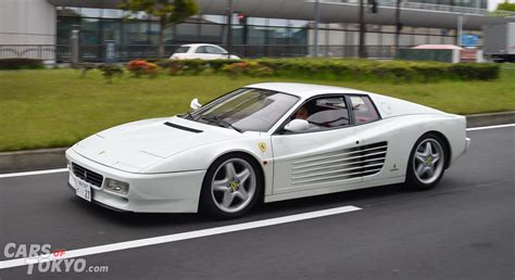 It is often called 'red caviar' and also known for its japanese name 'ikura'. cars-of-tokyo-classic-ferrari-512-tr-white | Cars of Tokyo