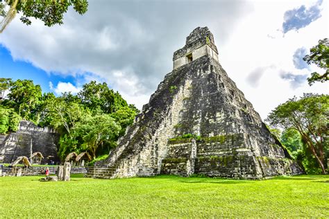 Exploring Mayan Civilization Randomvoyager