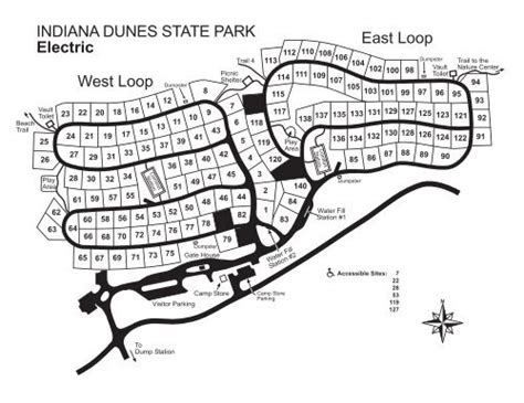 Indiana Dunes State Park Electric West Indiana Outfitters