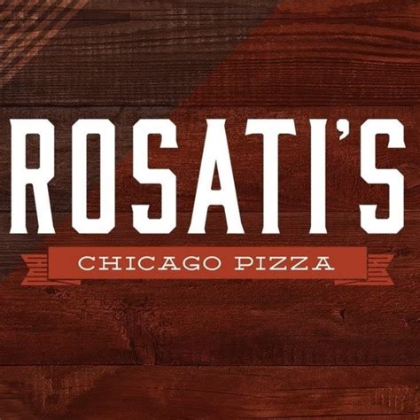 Rosatis Chicago Pizza 1069 Rohlwing Rd Elk Grove Village Il 60007