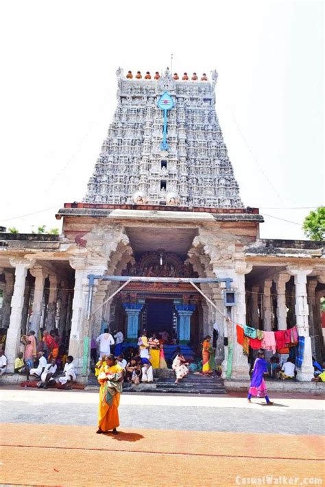 Thiruchendur Lord Murugan Arulmigu Subramaniaswamy Temple