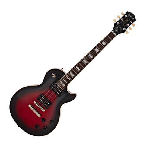 Epiphone Slash Les Paul Vermillion Burst At Gear4music