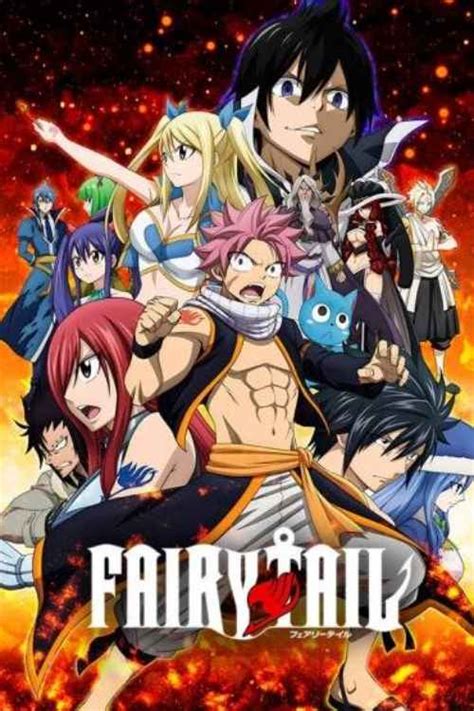 Fairy Tail Tercera Temporada 5151 Hd 1080hd 720p Sub Español