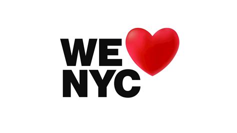 A Campaign To Remind Us That We Love New York City The New York Times