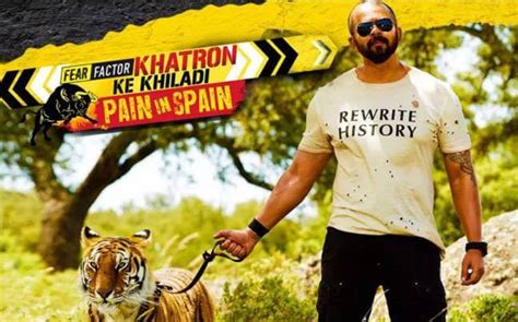 Khatron Ke Khiladi Season 9 2018 Contestants Name List Host Start Date