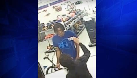 Police Arrest Man Who Allegedly Stole Handgun From Fort Lauderdale Pawn Shop Wsvn 7news