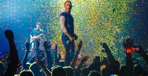 You Can Watch Coldplay S Concert Live In Virtual Reality This Week Curated