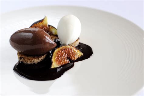 Dessert is also great for dinner parties because it's almost always a great option for preparing ahead of time. Chocolate mousse with brioche recipe - Great British Chefs