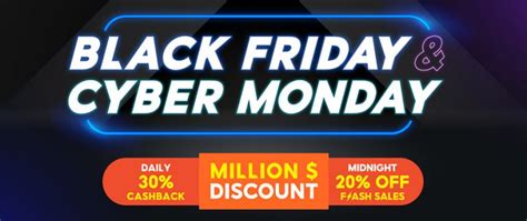 geektastic deals at shopee s black friday and cyber monday sale you won t want to miss geek culture