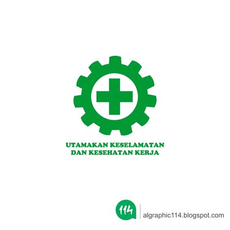 Logo Keselamatan Kerja Cdr Algraphic 114