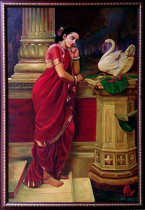 Download Ravi Varma Paintings Wallpapers Gallery