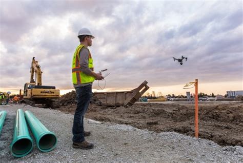 Why More And More Engineering Firms Are Using Drones Landtech