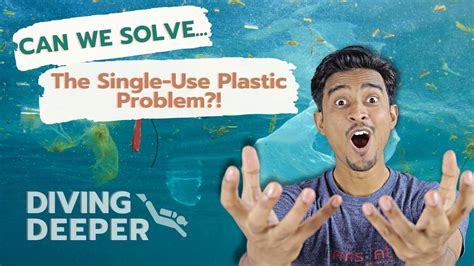 Can We Solve The Single Use Plastic Problem Sustainable Earth