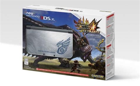 It seems like they won't be restocking plain consoles very frequently at all. GameStop sells out of Monster Hunter 4 Ultimate New 3DS XL bundle - Nintendo Everything