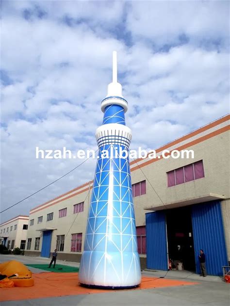 Giant Inflatable Eiffel Tower Model For Advertising Buy Inflatable