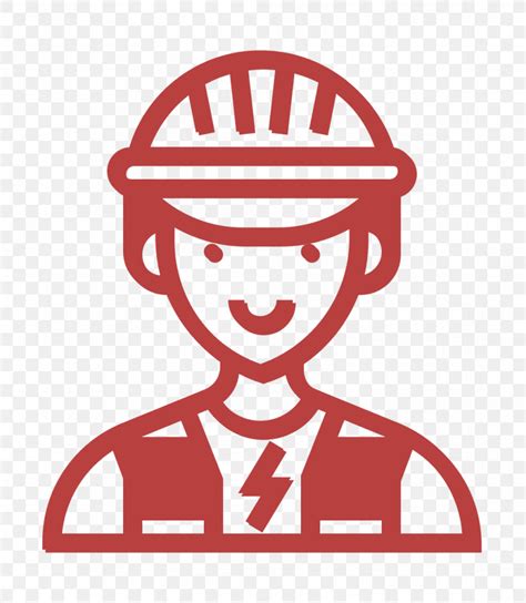 Electrician Icon Technician Icon Careers Men Icon Png 1042x1198px