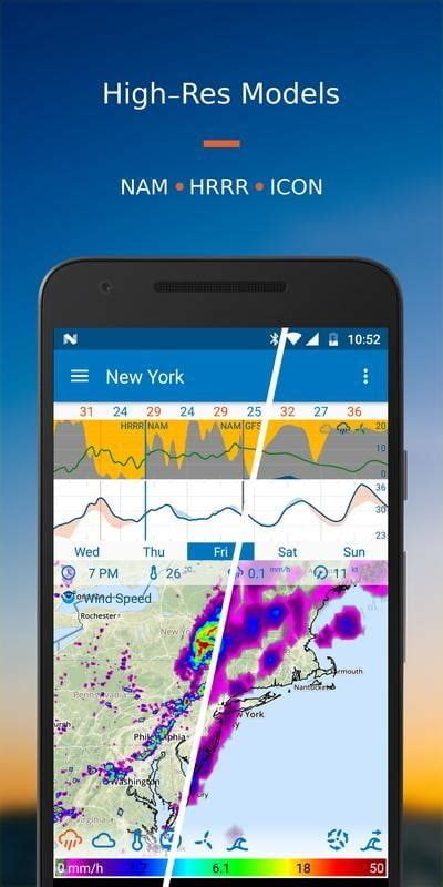 Anytime, anywhere, across your devices. The Best Weather Apps for Android