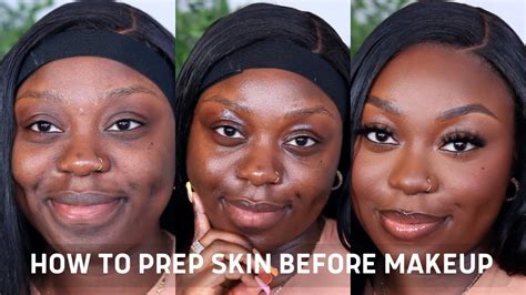 How To Prep Your Skin Before Applying Makeup For A Flawless Makeup