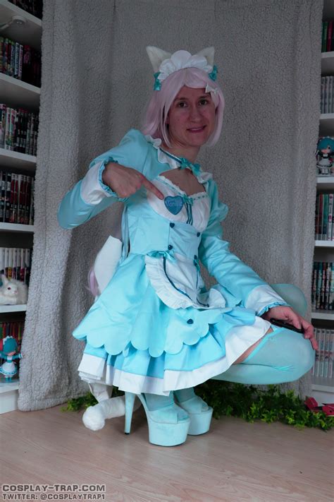 Blue Dress Archives Cosplay Trap