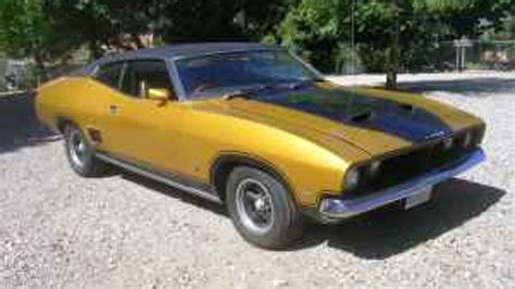 1973 Ford Falcon Xb Gt For Sale Car View Specs