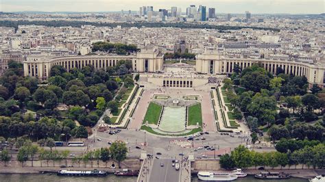 Paris Vista De Cima Lugares Para Ver A Cidade Do Alto Sundaycooks