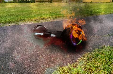 Hoverboard Recalls List All Brands With Fire Risks 2023