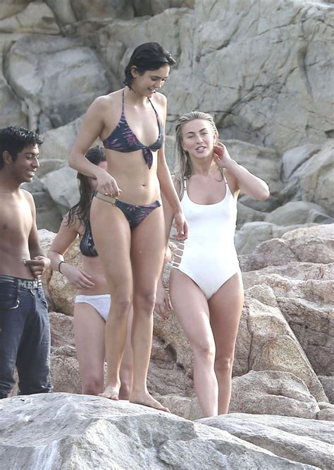 Julianne Hough And Nina Dobrev Sexy 86 Photos  And Video Thefappening