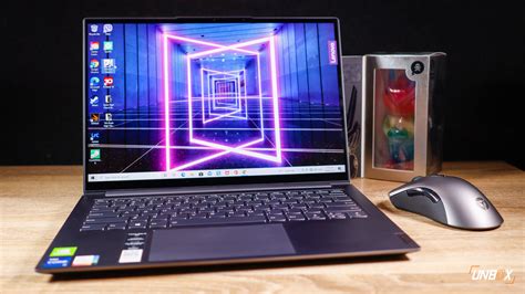 Lenovo Announces An Oled Version Of The Yoga Slim 7i Pro With Intel