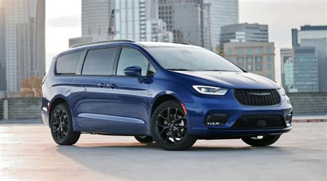 Possibility Of 2024 Chrysler Pacifica Ev