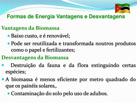 Vantagens Da Energia Eletrica